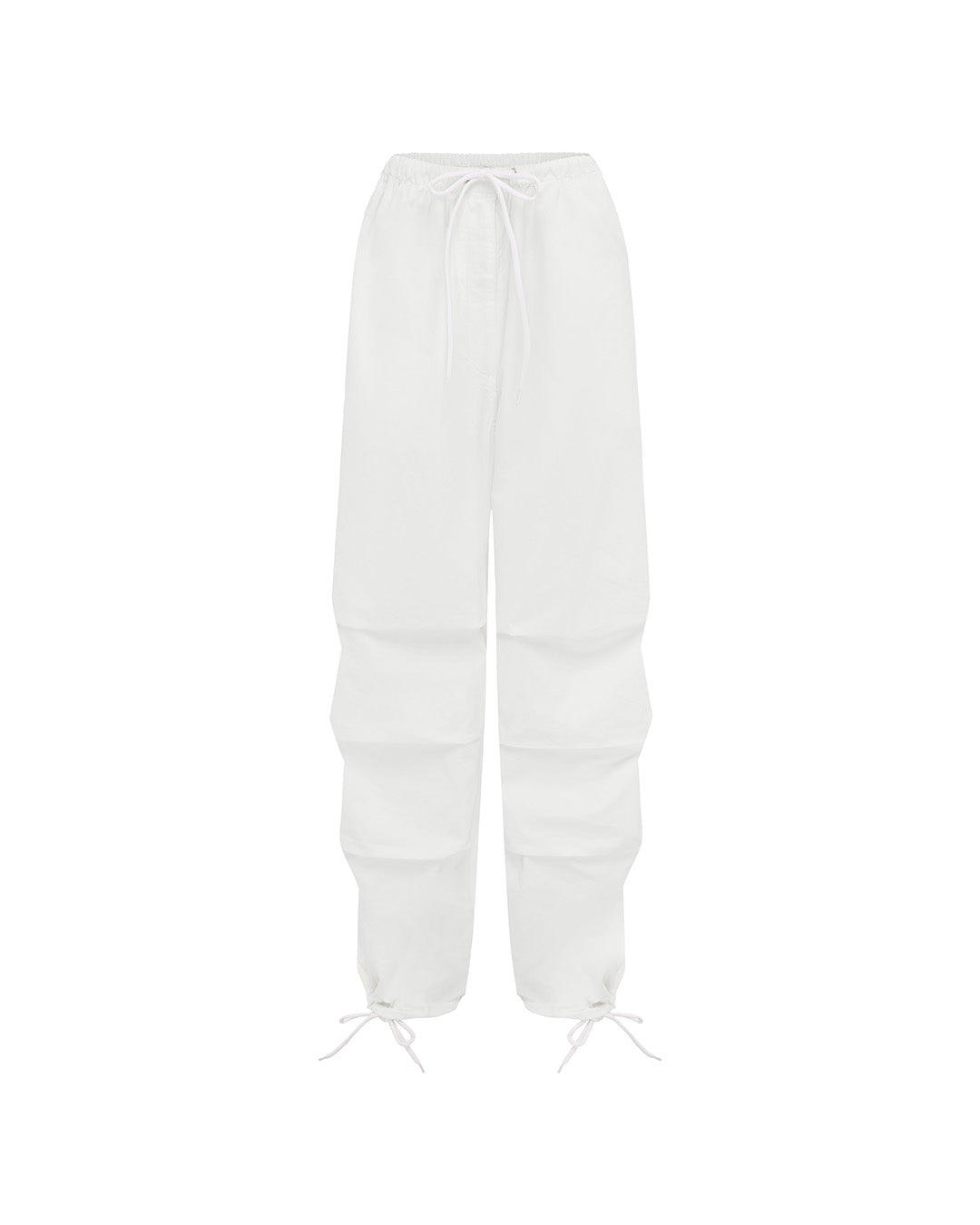 White icon pants tusea